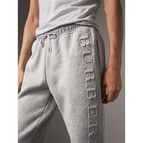 plaid burberry pants|burberry sweatpants thick for men.